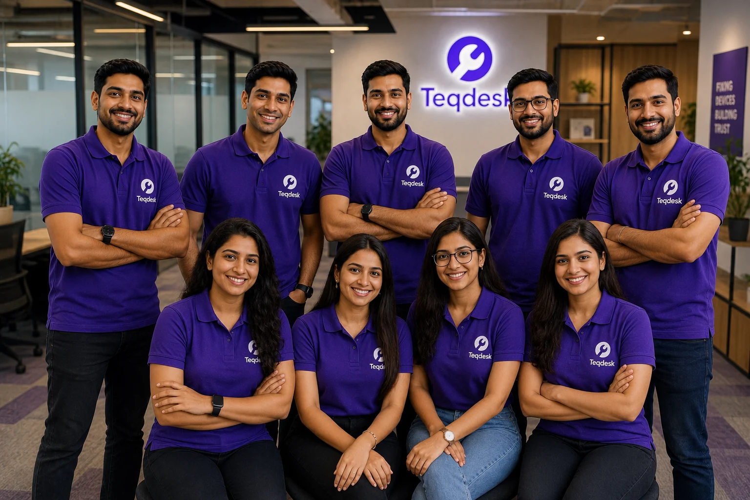 Team Teqdesk