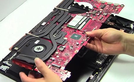 Motherboard Repair
